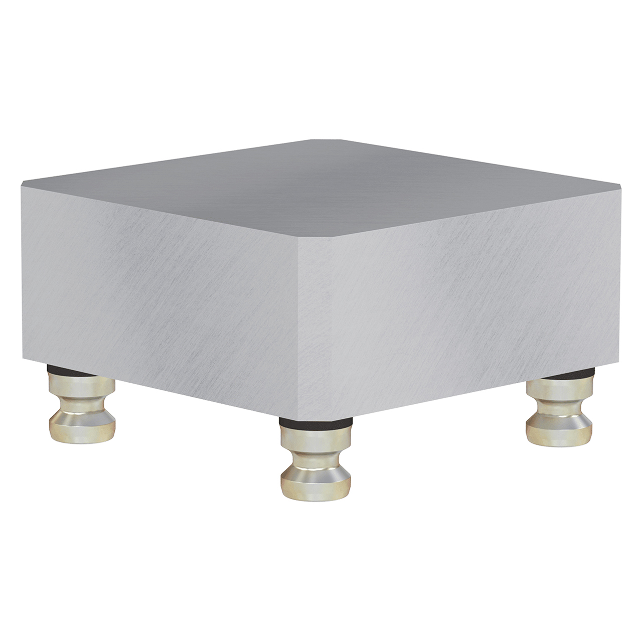 5th Axis R96-BLANK | Aluminum Aluminum Block