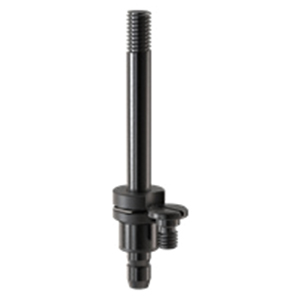 Carr Lane CL-1A-LKP-B | 3/16" Diameter x 5/16" Thread Length Captive Locking Knob Pin