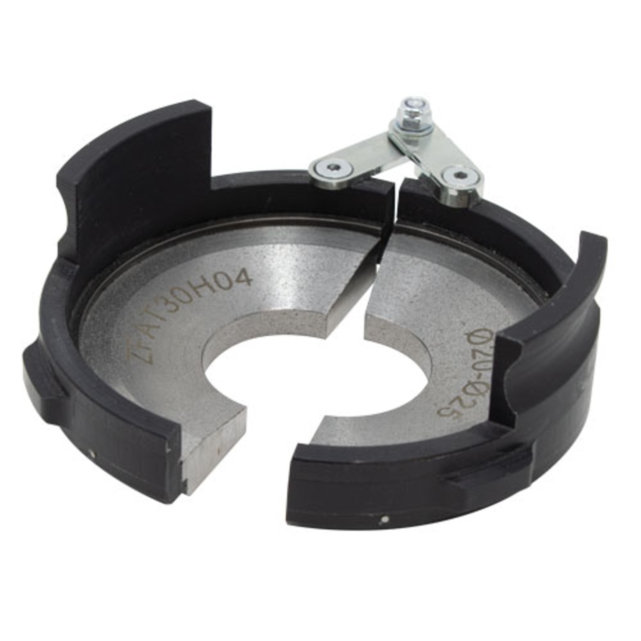 GS Tooling 541677 | 8.00-14.00mm Diameter Split Heat Focusing Stop Disk
