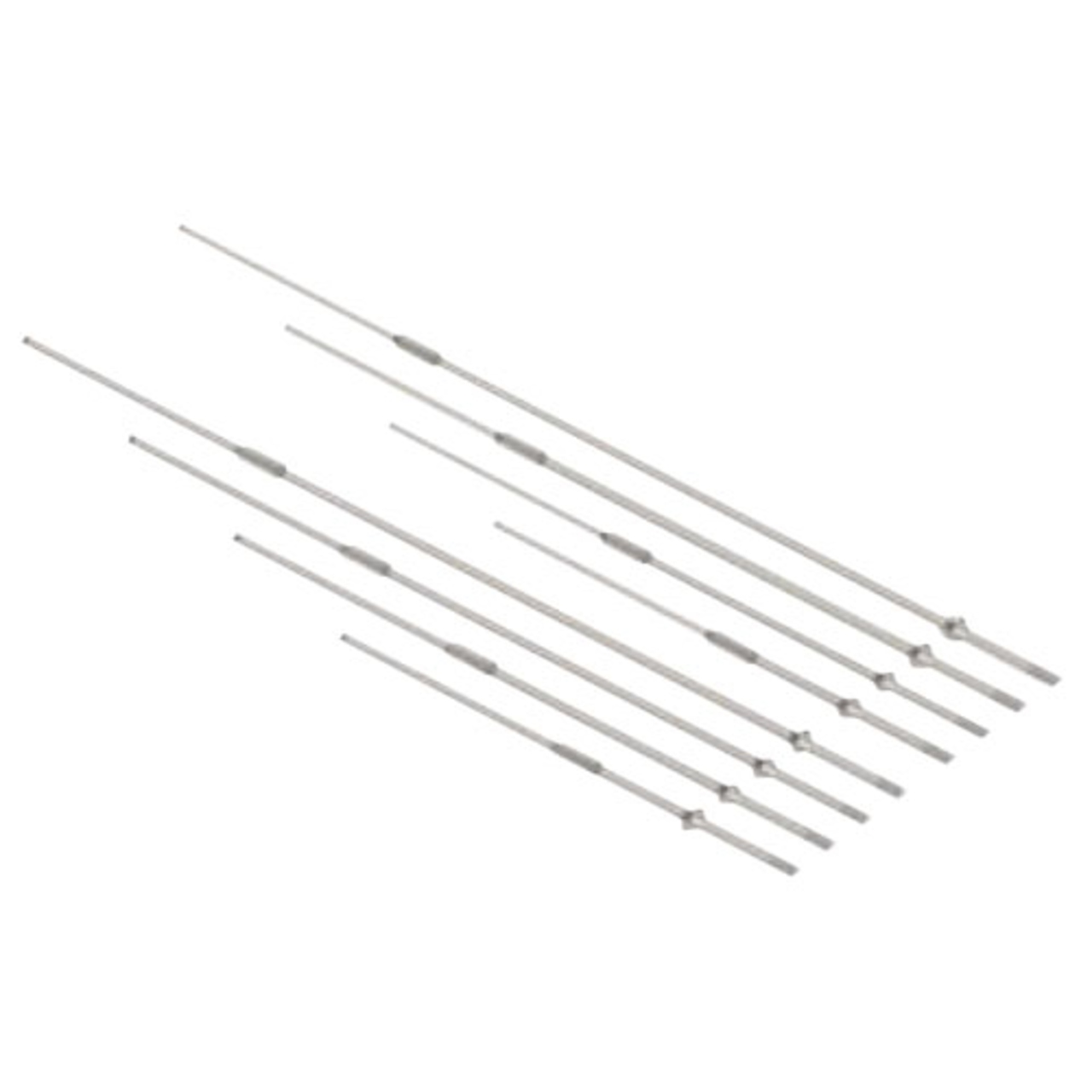 GS Tooling 541715 | 2.50mm Diameter Stop Rod