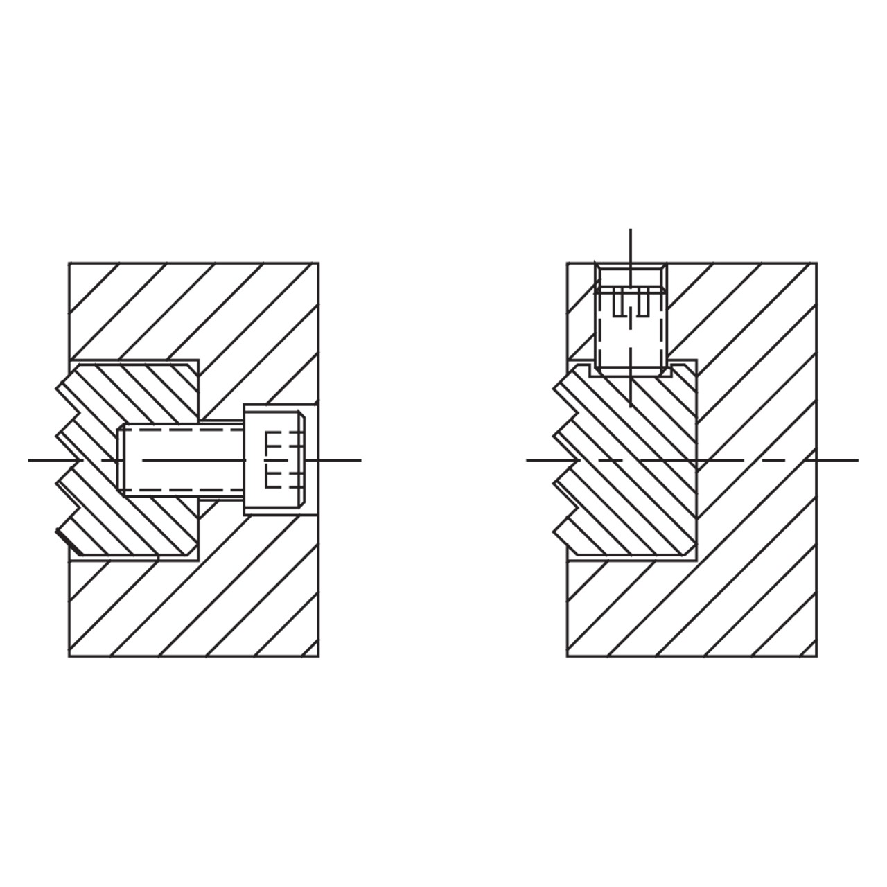 Gripper Swivel Pads