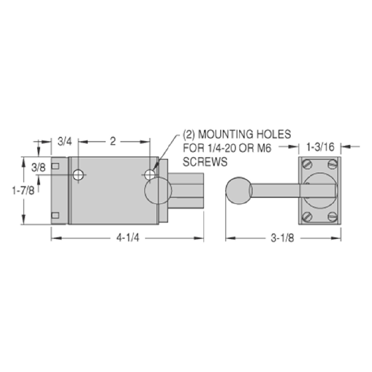 thumbnail image 2 of CL 5/8 11X3.50 STUD S Clamping Studs | Carr Lane 2 of 13