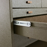 Drawer Liner Kit For Cabinets 20 D with Small Bank Drawers - Kennedy  Manufacturing