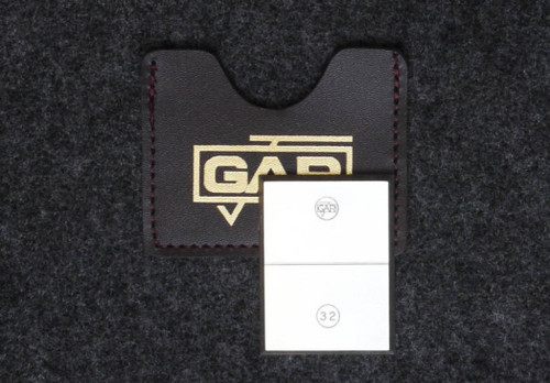 Gar 32 Microinch Roughness Two Specimen Comparator