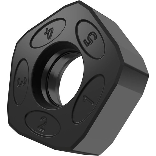 Pramet PNMQ 1308DNSN:M8345 | 0.394" Diameter x 0.313" Thickness Milling ...