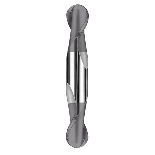 SGS 49121 | 4.0mm Diameter x 4.0mm Shank x 8.0mm LOC x 50.0mm OAL 2 ...