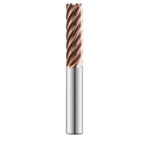 SGS 77231 | 5/8" Diameter x 5/8" Shank x 1-7/8" LOC x 4" OAL 7 Flute TM ...