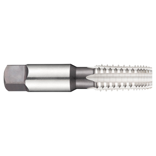Dormer 5977542 | 0.7008" Diameter x 3.1496" OAL 5 Flute Bright Coated ...