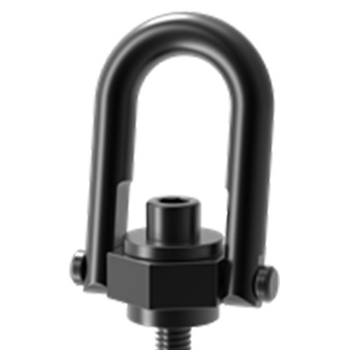 Carr Lane CLM1000SHR1 M10 Thread x 1.5mm Pitch Swivel Hoist Ring