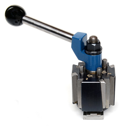 Aloris BXAI Indexable Tool Post Up To 15" Swing Holder All