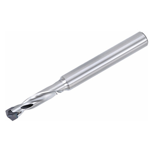 Tungaloy 6823021 TID050R063 5.40mm Diameter x 61.35mm OAL Steel ReplaceableTip Drills All