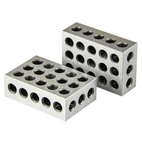 Ultra Precision 123 Blocks Set All Industrial Tool Supply