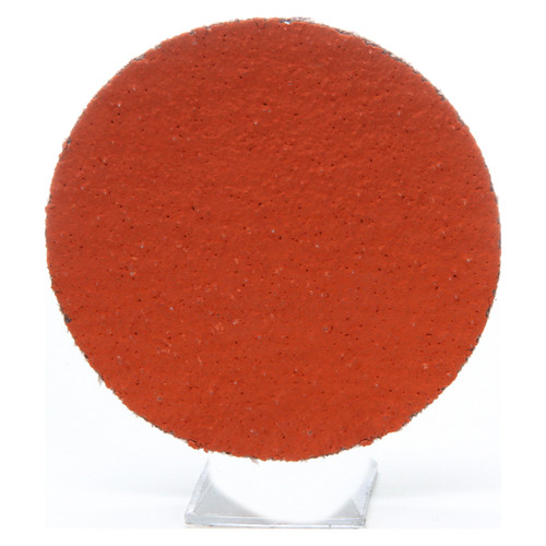 3M Abrasive Roloc 361F Discs, 3 In Dia., 60 Grit, Aluminum Oxide (50 EA/CT