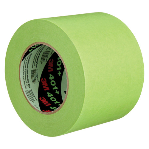 3M 7000124900 60.14 yd x 3.770" Width Masking Tape All Industrial