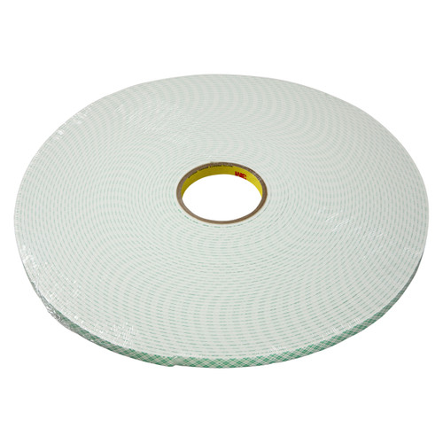 Carefree R044082-005 tape foam .375'wx4'l whit *SPECIAL ORDER* main image 0