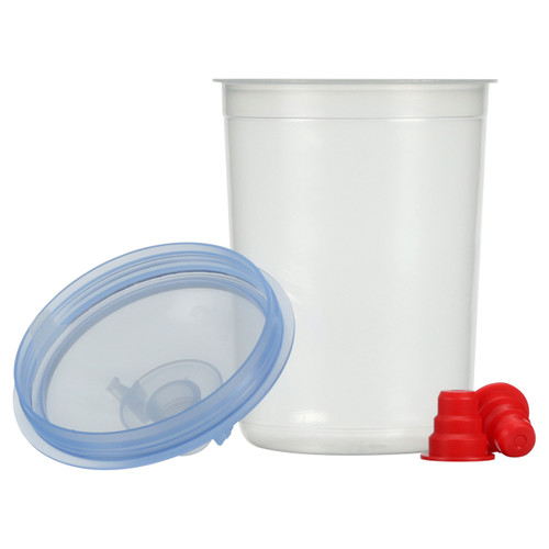 Aazon.co: PPS 3 Lid & Liner Dispenser: Ini & Icro, 16298, 1 Per - Foto 3