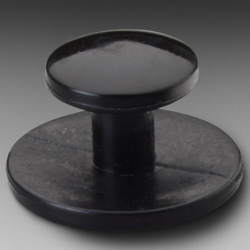 3M 7000126202 | 7989 Black Facepiece Button - All Industrial Tool Supply