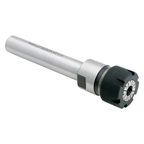 Techniks 04889 ER8 x 3/8" Straight Shank Holder All Industrial Tool