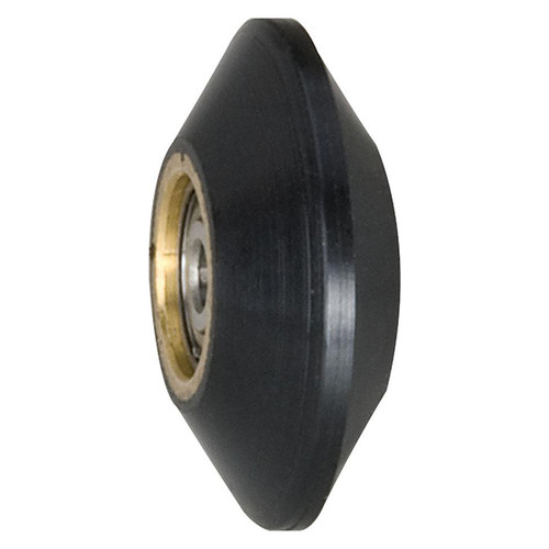 Tube Caoutchouc Latex Noir - Shore A35 - 1/2" OD X 3/8" ID - Longueur 120"