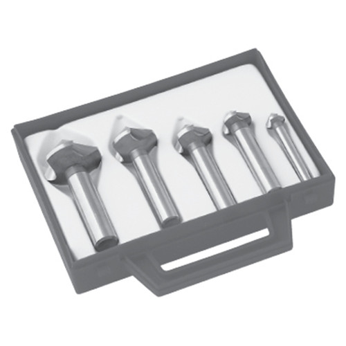 Magafor 84431000000 | 90 Degree Included Angle Countersink Set - All ...