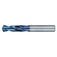 Nachi 1548007 | 0.5000" Diameter x 14" Shank x 102" OAL REVO-D Coated Solid Carbide Stub Drill