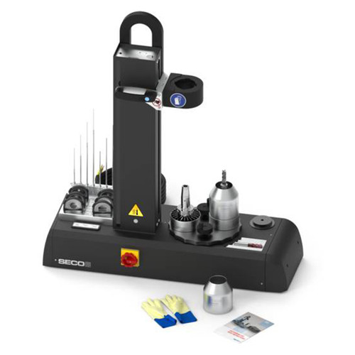 Secra Machine Seco Tools 03309162 | ZFM30IN10 Shrink-Fit Machine - All Industrial ...