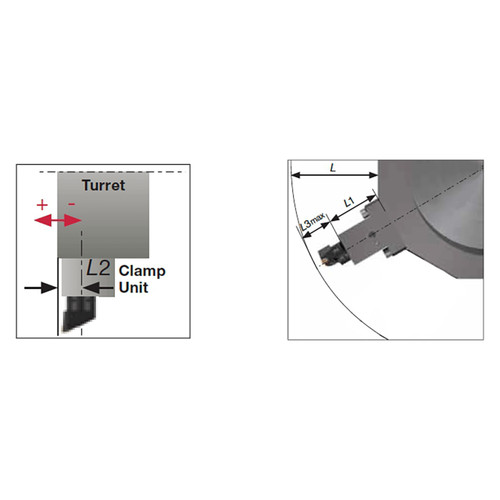 Tungaloy 6770972 | C4-DTO-IC-TAK416-R Uncoated Steel Static Tool ...