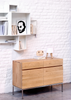 Dundee Light Oak Sideboard