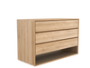 Oak Nordic Bedroom Dresser