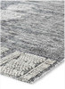 Torry Flat Weave Area Rug - Grey