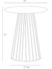 Gage Accent Table