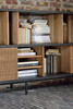 Teak Oscar Sideboard Credenza Storage Cabinet