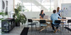 Oak Mikado Meeting Conference Table