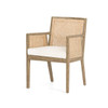 Adelaide Cane Dining Arm Chair