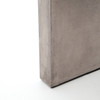 Page Side Table - Grey Concrete