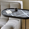 Oblong Tray Side Table