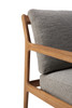 Teak Jack Outdoor Lounge Chair