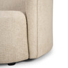 Ellipse 3 Seater Sofa