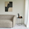 Ellipse 3 Seater Sofa