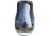 Haarlem Blue Glass Vase