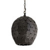 Amalfi Bronze Gold Pendant