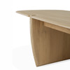 Hannah Rounded Rectangular Coffee Table