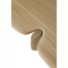 Hannah Rounded Rectangular Coffee Table