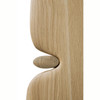 Hannah Rounded Rectangular Coffee Table
