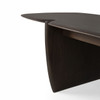 Hannah Rounded Rectangular Coffee Table