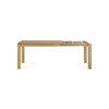Slice Extendable Dining Table
