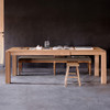 Slice Extendable Dining Table