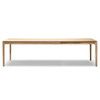 Oak Bok Extendable Dining Table
