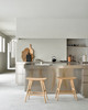 Oak Osso Stool