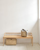 Santori Oak Bench